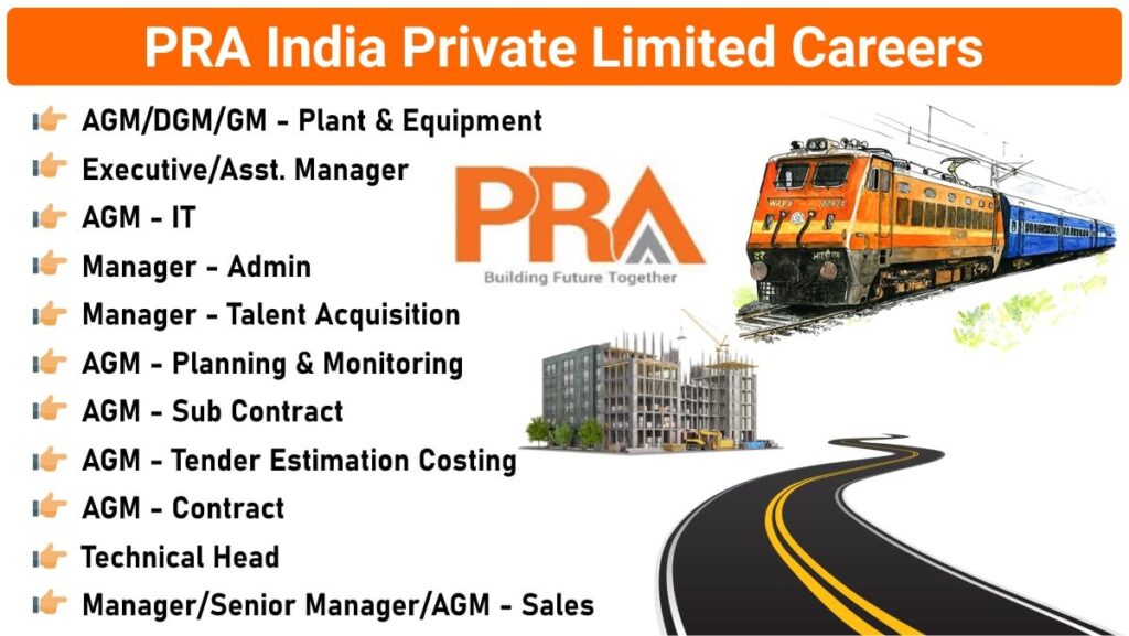 PRA India Private Limited Careers