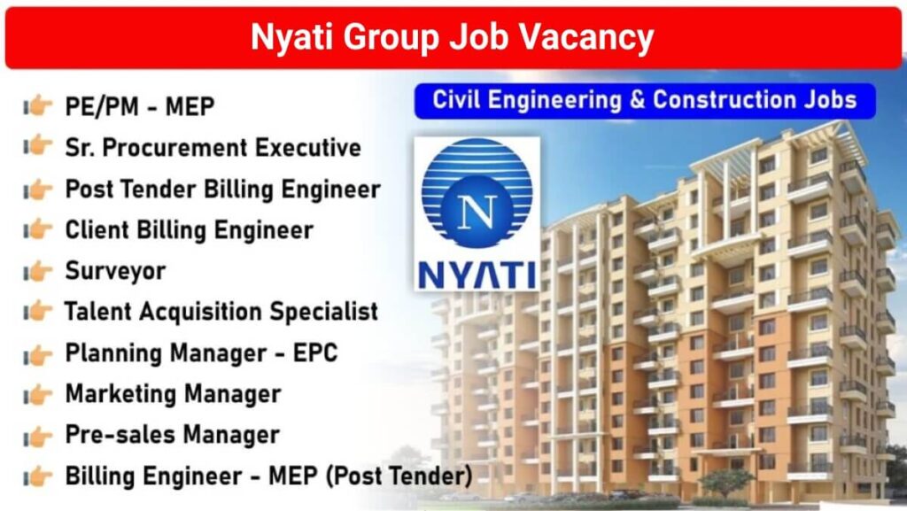 Nyati Group Job Vacancy