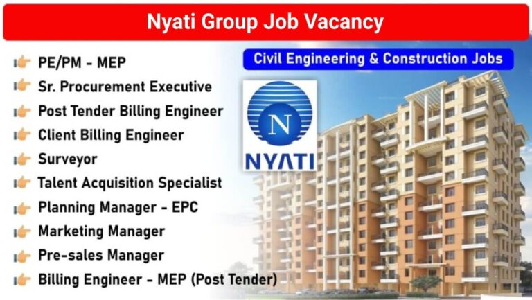 Nyati Group Job Vacancy