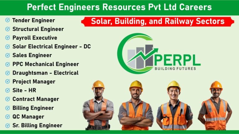 Perfect Engineers Resources Pvt Ltd Careers