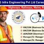 HG Infra Engineering Pvt Ltd Careers