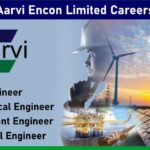 Aarvi Encon Limited Careers