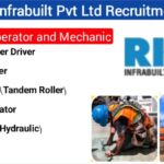 RKC Infrabuilt Pvt Ltd Job Vacancy