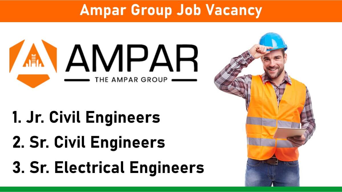 Ampar Group Job Vacancy