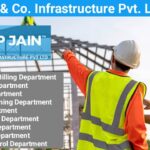 D P Jain & Co Infrastructure Pvt Ltd Vacancy: For Highway, Road, or Metro Projects