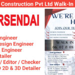 Eversendai Construction Pvt Ltd Walk-In Drive 2024