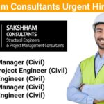 Sakshnam Consultants Urgent Hiring 2024