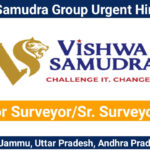 Vishwa Samudra Group Urgent Hiring 2024 | Locations: Jammu, Uttar Pradesh, Andhra Pradesh, Kerala