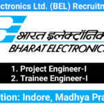 Bharat Electronics Ltd. (BEL) Recruitment 2024