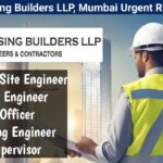 Mehta Jaising Builders LLP, Mumbai Urgent Recruitment | For New High-Rise Building Project in Juhu