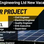 HG Infra Engineering Ltd New Vacancy 2024 | For Solar Power Project in Rajasthan