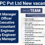 Ellora EPC Pvt Ltd New vacancy 2024