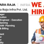 Amara Raja Infra Private Limited New Opening | For Site Admin, Site Accountant, Site Accountant, Safety Officer And Project Manager – Civil