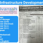 Sivanssh Infrastructure Development Pvt. Ltd Recruitment | For Government building construction projects across U.P.