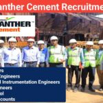 Jindal Panther Cement Recruitment 2024