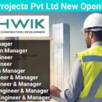 Rithwik Projects Pvt Ltd New Opening 2024