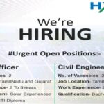 Hyper Energy Recruitment 2024 | For Safety Officer And Civil Engineer