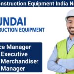 Hyundai Construction Equipment India New Opening | For Diploma / ITI / B.Tech in Mechanical Engineering