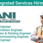 ANI Integrated Services Hiring 2025