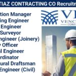 VENCO IMTIAZ CONTRACTING CO Hiring 2025 | QA/QC Engineer Jobs | Construction Jobs In UAE