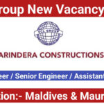 VCL Group New Vacancy 2025 | For Engineer / Senior Engineer / Assistant Manager - Planning (Building)