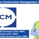 Collaborative Construction Management Hiring 2025 | Locations: Bengaluru, Chennai, Delhi NCR, Mumbai