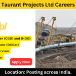 Taurant Projects Ltd Careers: Recruitment for Multiple Positions in Oil and Gas Industry | Apply Now