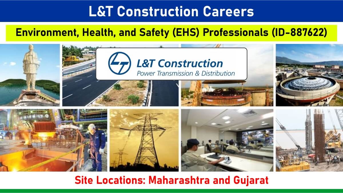 L&T Construction Careers