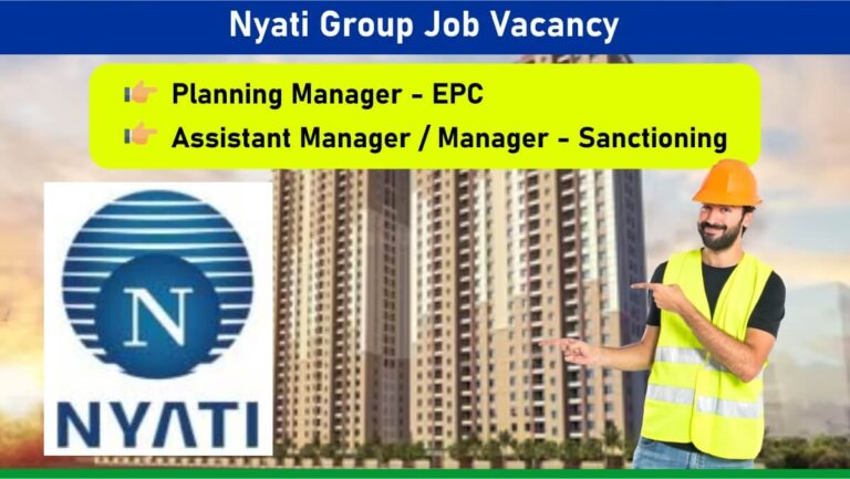 Nyati Group Job Vacancy