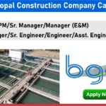 Brij Gopal Construction Company Careers