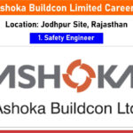 Ashoka Buildcon Limited Careers