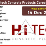 Hitech Concrete Products Careers