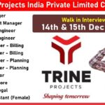 Trine Projects India Private Limited Careers