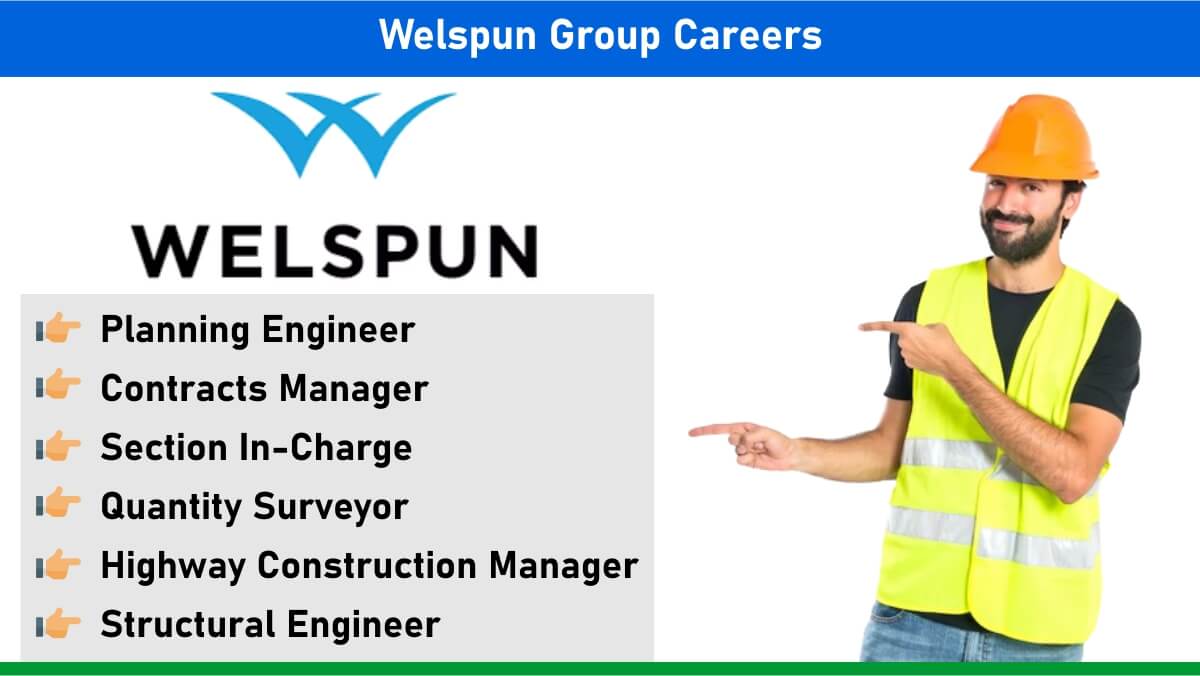 Welspun Group Careers