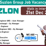 Suzlon Group Job Vacancy