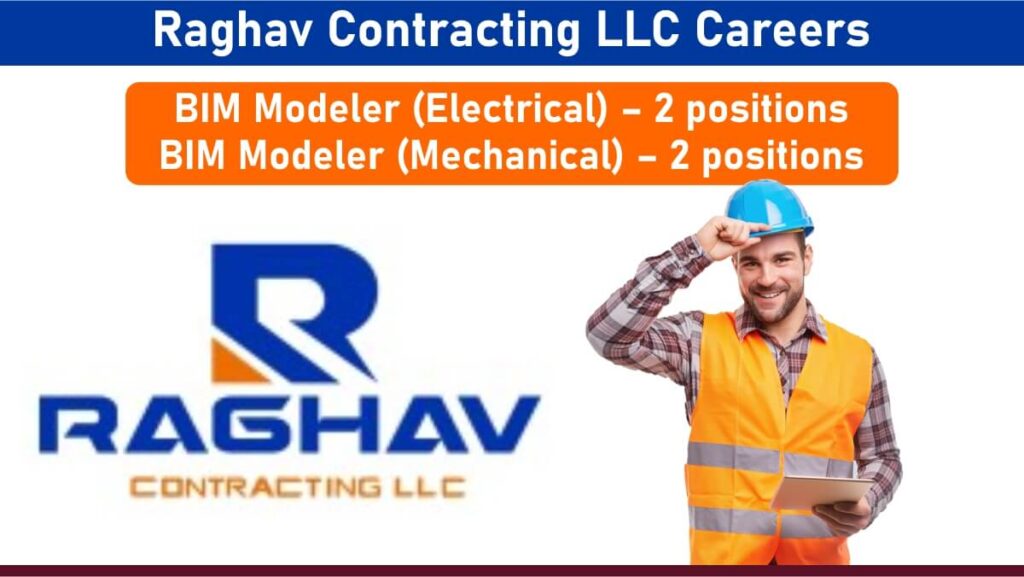 Raghav Contracting LLC Careers