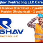 Raghav Contracting LLC Careers