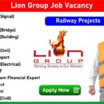 Lion Group Job Vacancy