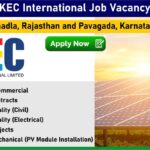 KEC International Job Vacancy