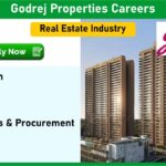 Godrej Properties Careers