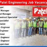 Patel Engineering Job Vacancy