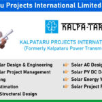 Kalpataru Projects International Limited Careers