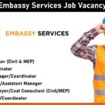 Embassy Services Job Vacancy