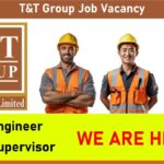 T&T Group Job Vacancy