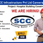 SCC Infrastructure Pvt Ltd Careers