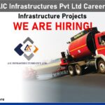 AIC Infrastructures Pvt Ltd Careers