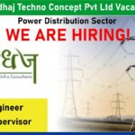 Medhaj Techno Concept Pvt Ltd Vacancy