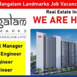 Mangalam Landmarks Job Vacancy