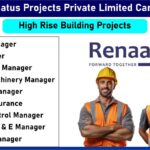 Renaatus Projects Private Limited Careers