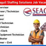 Seagull Staffing Solutions Job Vacancy